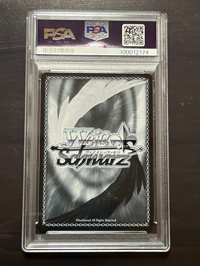 キミと願うミライ 沙花叉クロヱSP箔押し　PSA10