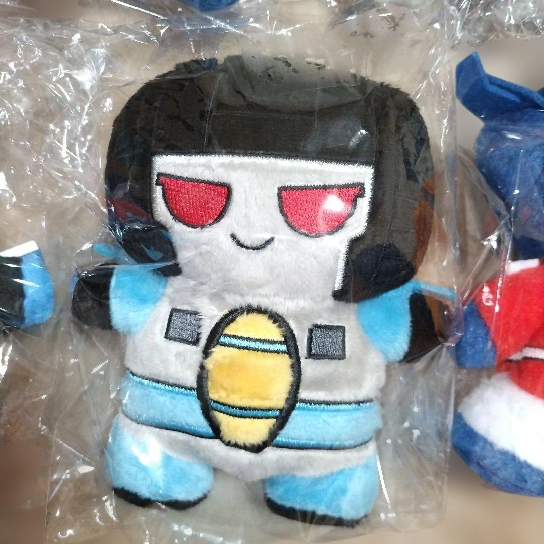 トランスフォーマー もちぼっつ ぬいぐるみ まとめ売り