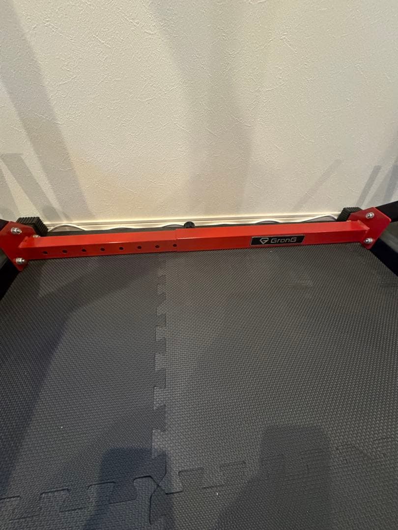 【直接取引限定】Grong バーベルスタンド ベンチプレス