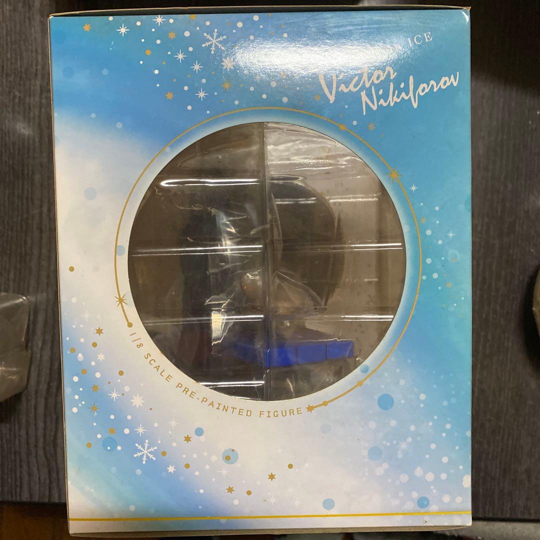 特典付き・ユーリ!!! on ICE　ヴィクトル　フィギュア