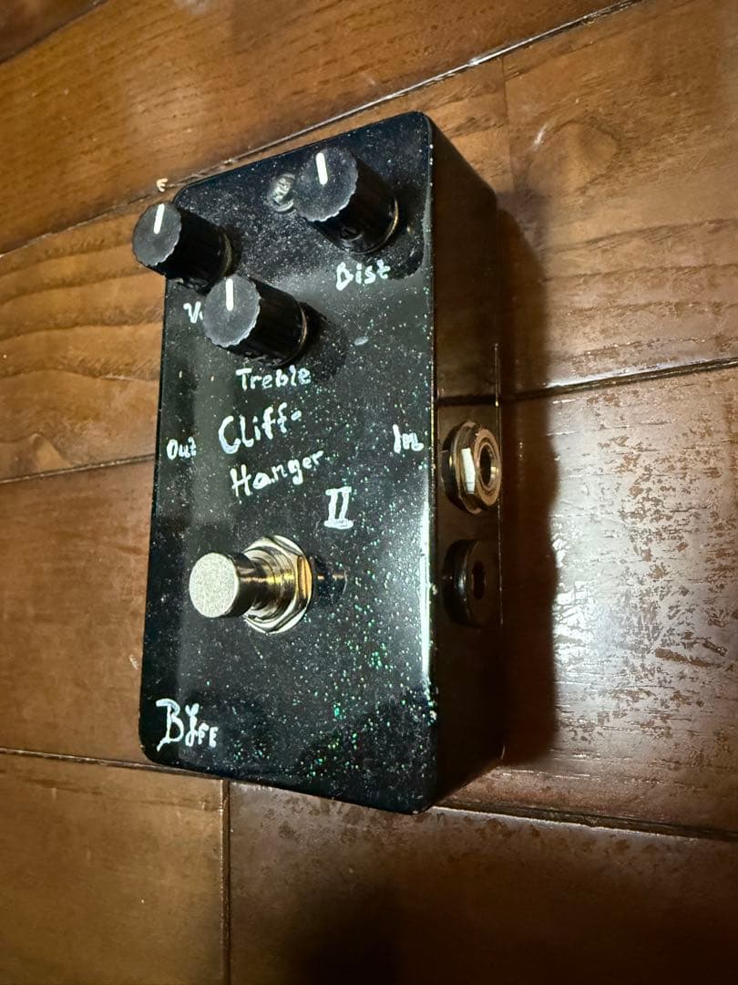 BJFE Cliff Hanger II ディストーション