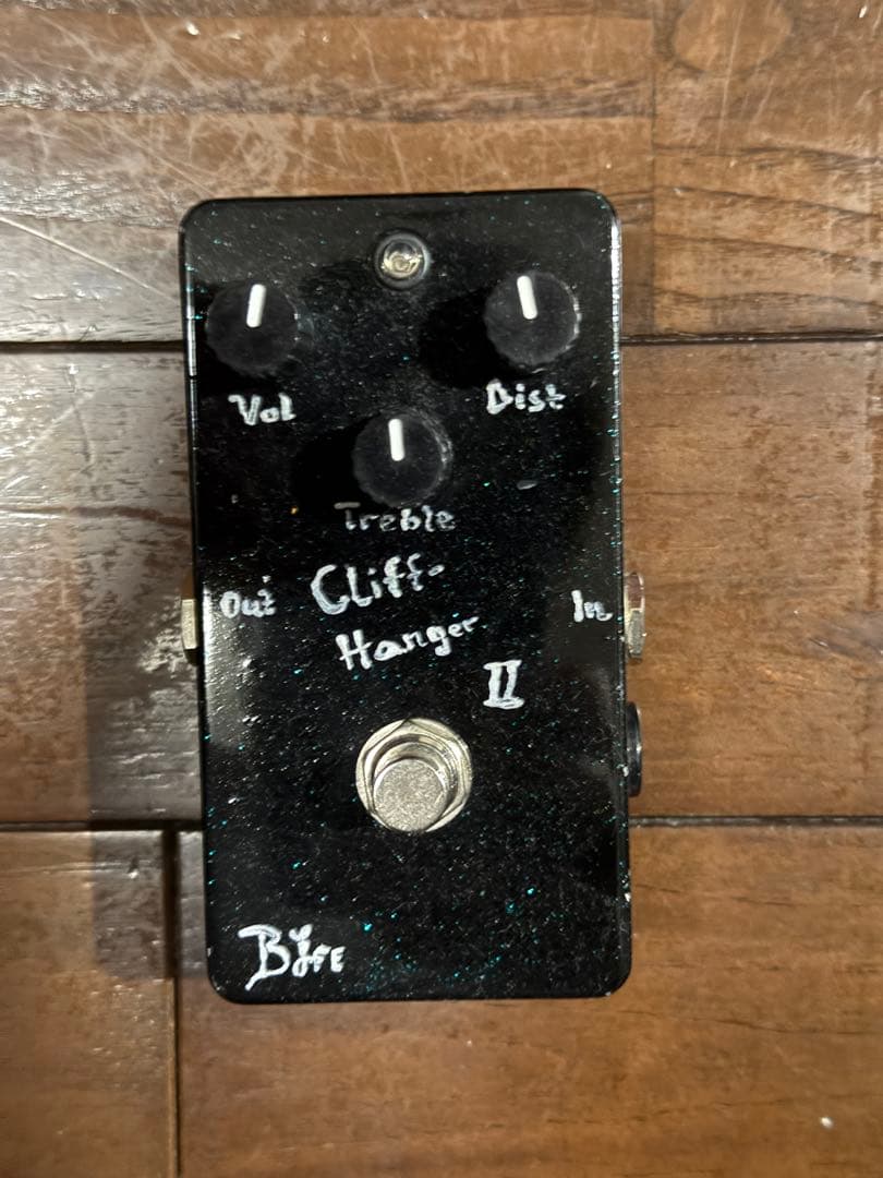 BJFE Cliff Hanger II ディストーション
