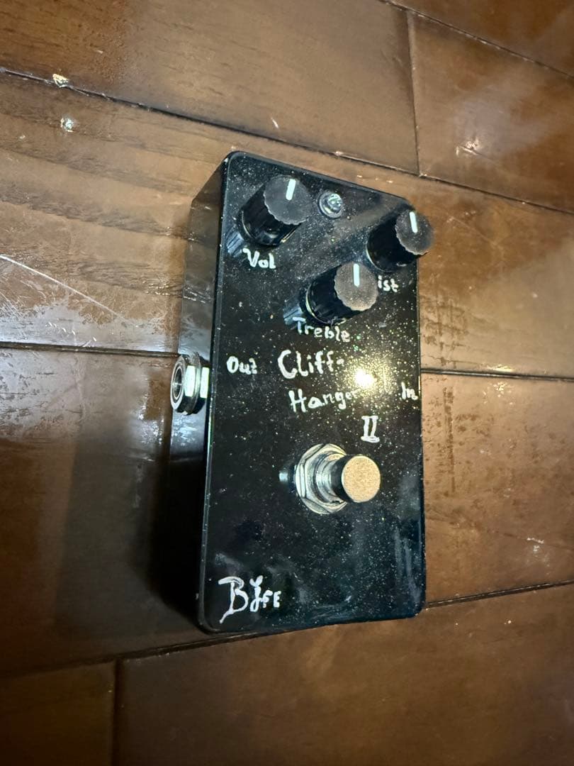 BJFE Cliff Hanger II ディストーション