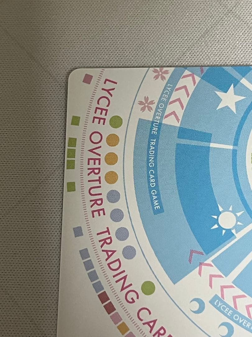 lycee 学園の秩序を守る生徒会長　立華　かなで　sp サイン