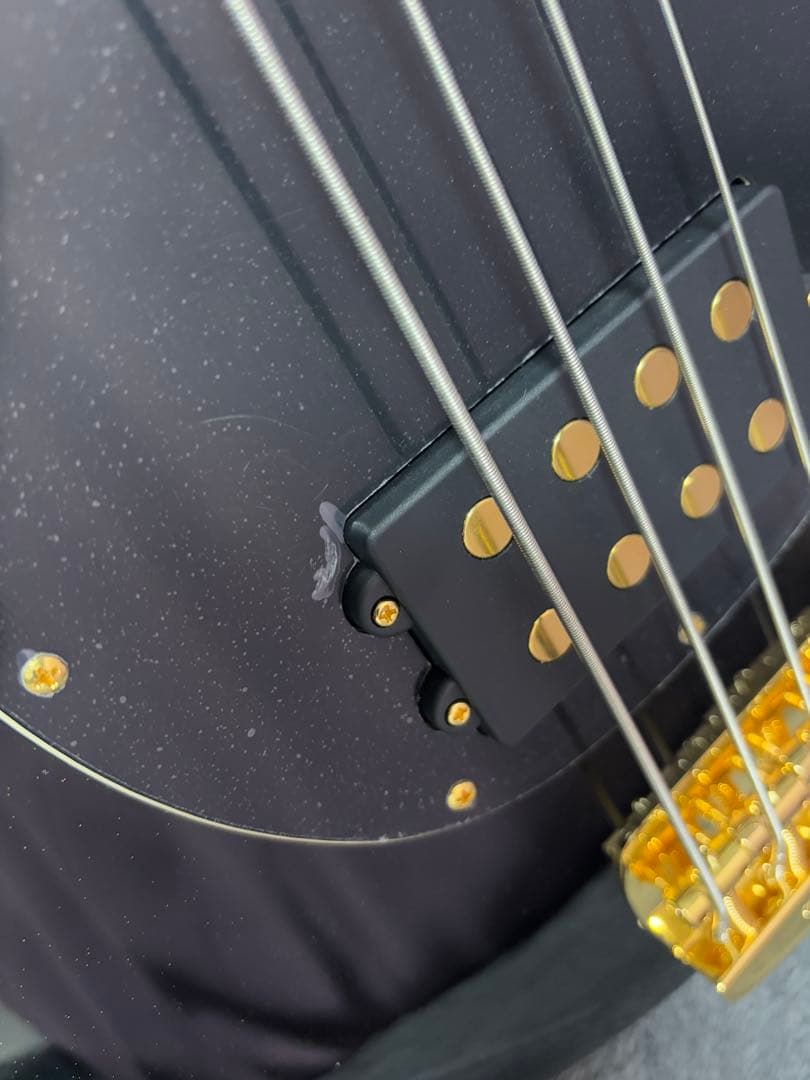 ベース MUSIC MAN StingRay Special