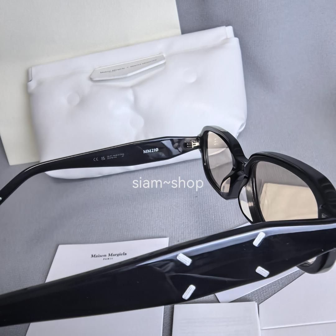 アイドル GENTLE MONSTER X Maison Margiela MM210