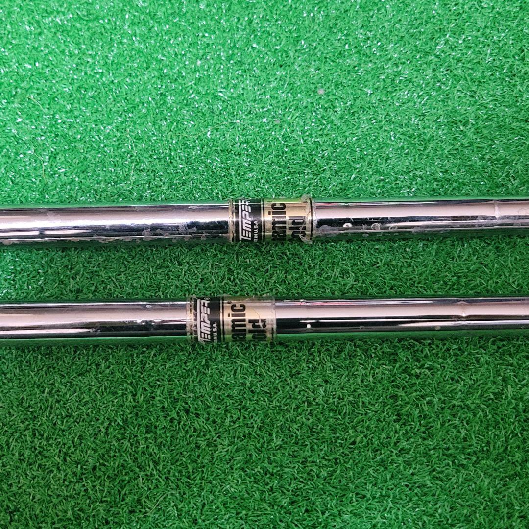 【グリップ新品】Vokeyウェッジ 52° 58°