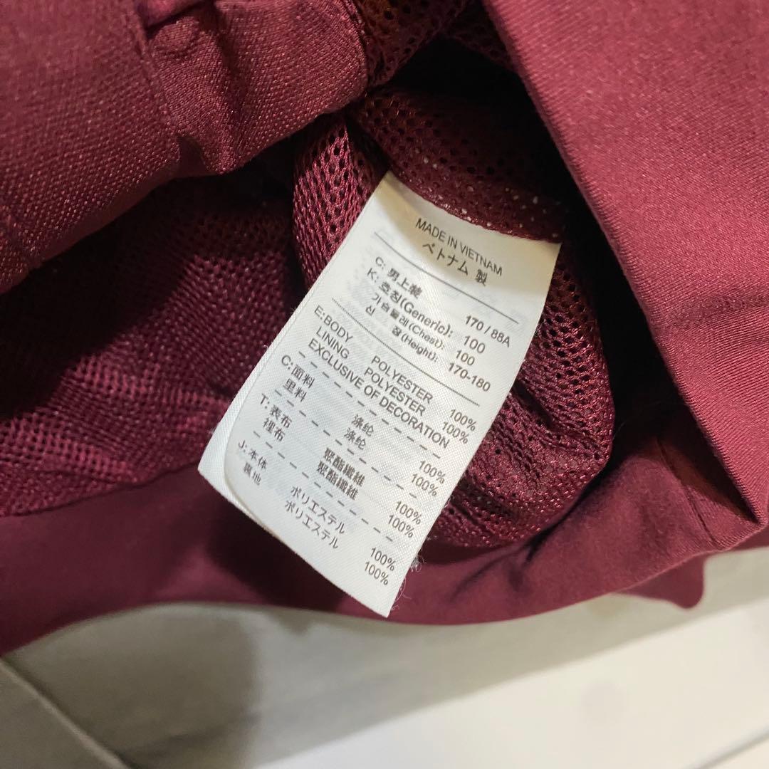 【希少・極美品】NIKE Arsenal　07-08　トラックジャケット