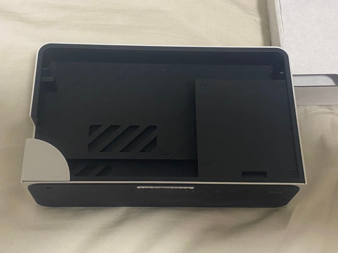 HEG 最新型 Nintendo Switch 有機EL ホワイト