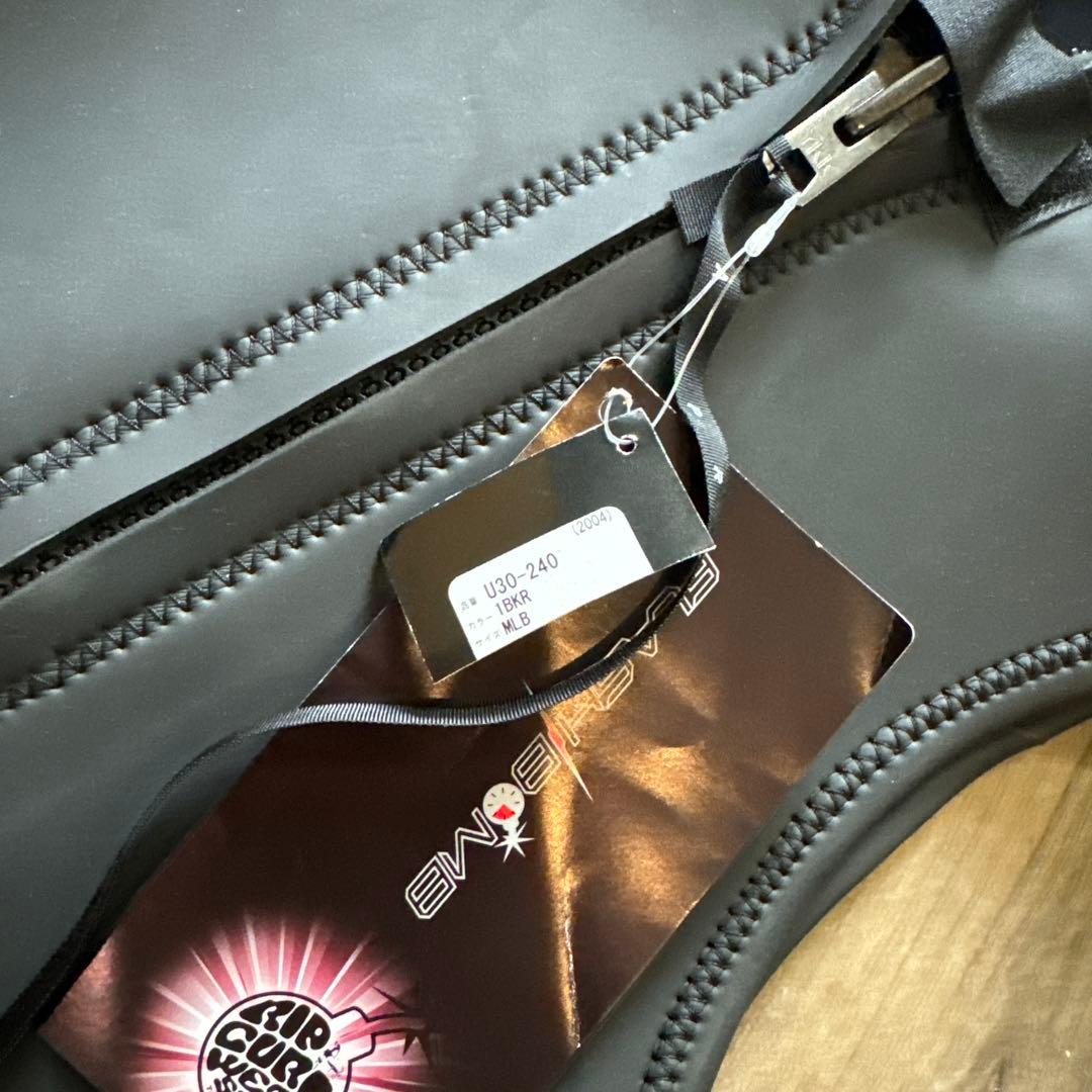 Rip Curl リップカール　ショートジョン ウェットスーツ　メンズサーフィン