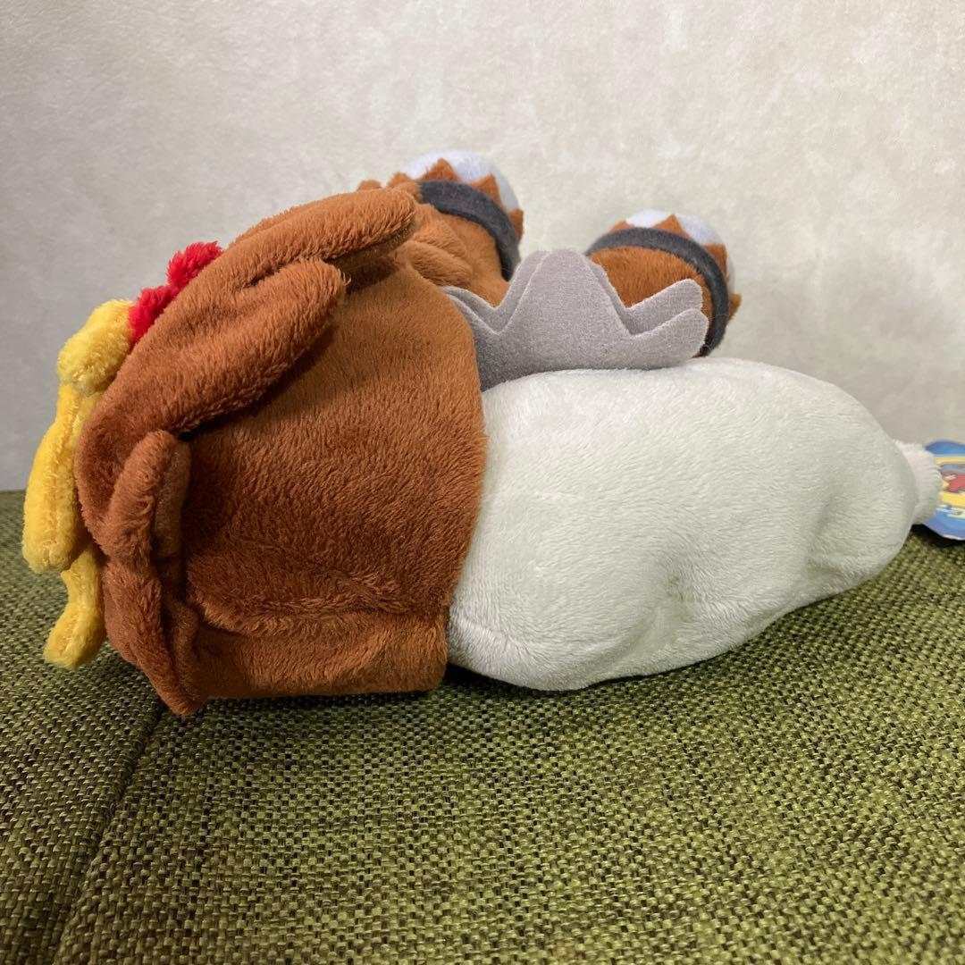 エンテイ　ドール　ぬいぐるみ