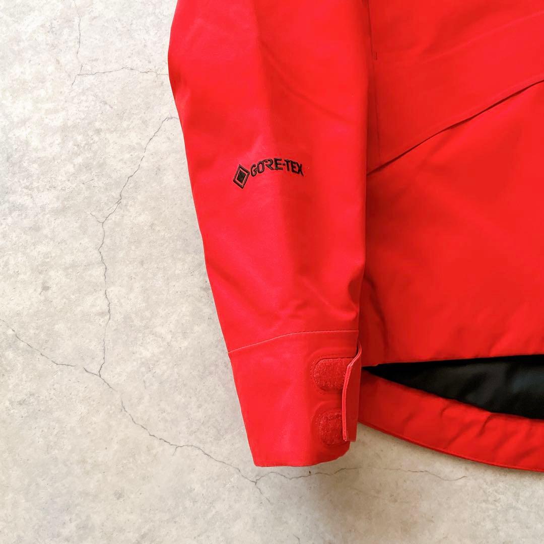 GOLDWIN ASTRAIOS JACKET G10311P ファイヤーレッド