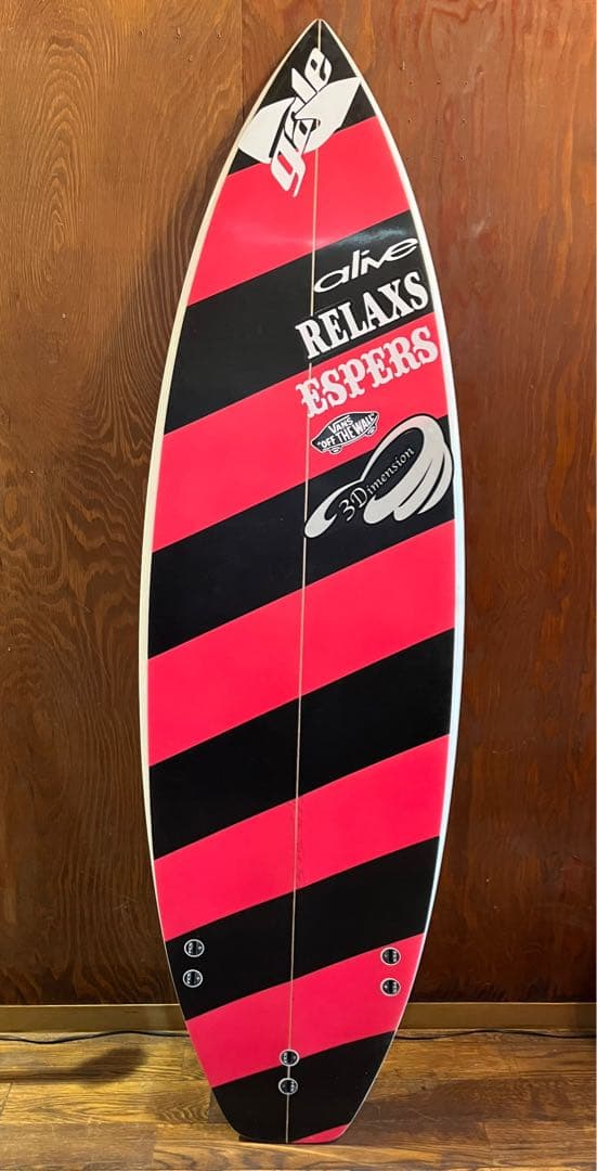 3Dimension サーフボード