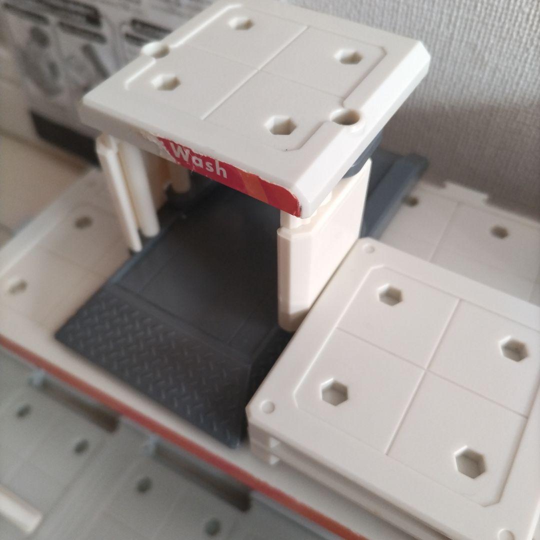 イオンモール　エネオス　トミカ　ビルドシティ