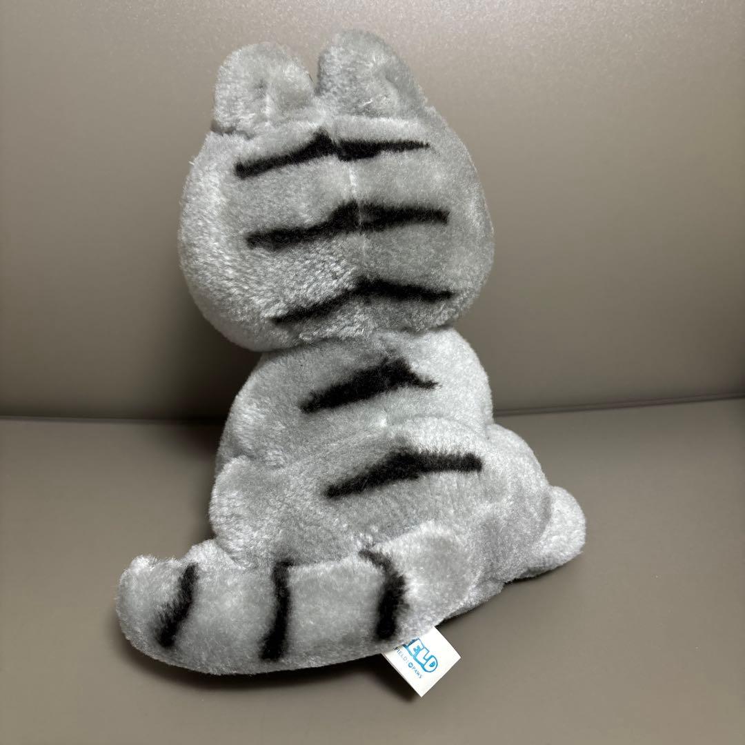 ガーフィールド　アーリーン　ナーマル オーディ ぬいぐるみ　セガ　SEGA