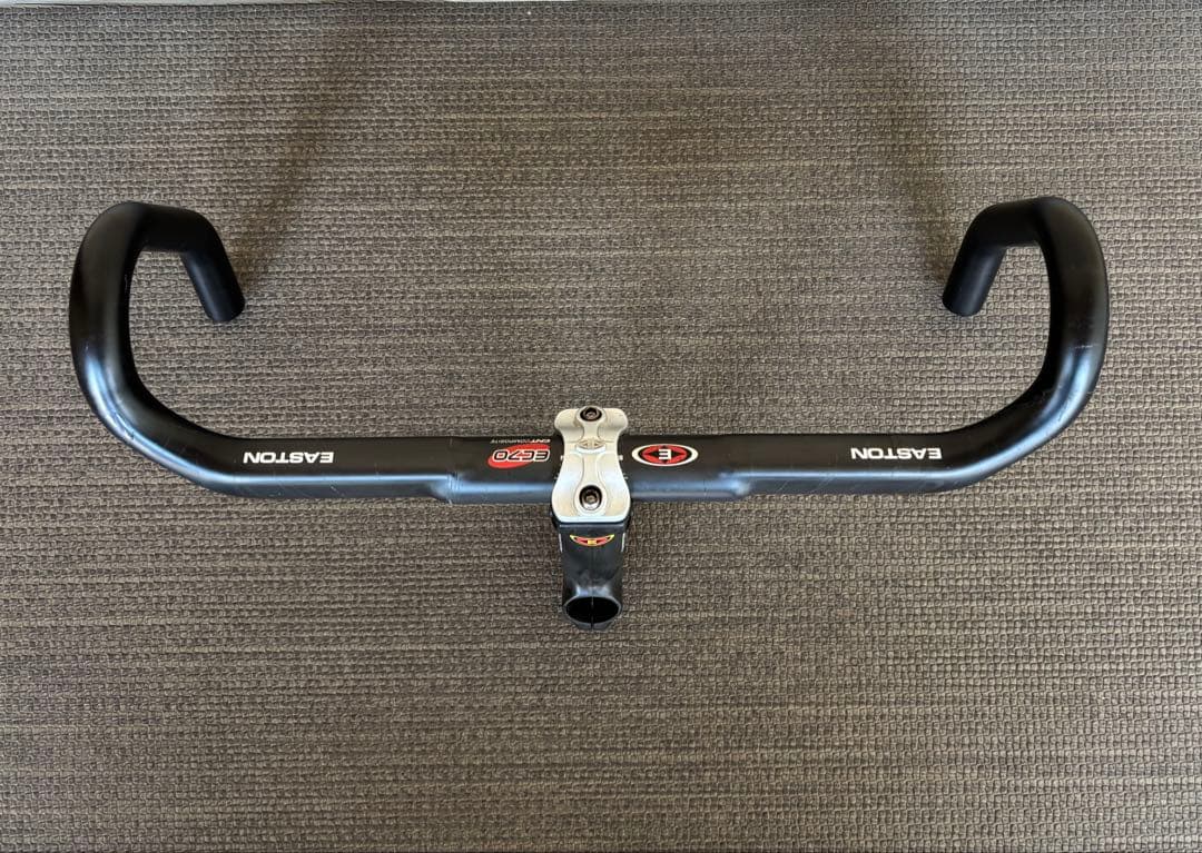 EASTON EC70 ハンドルバー　ステム　セット