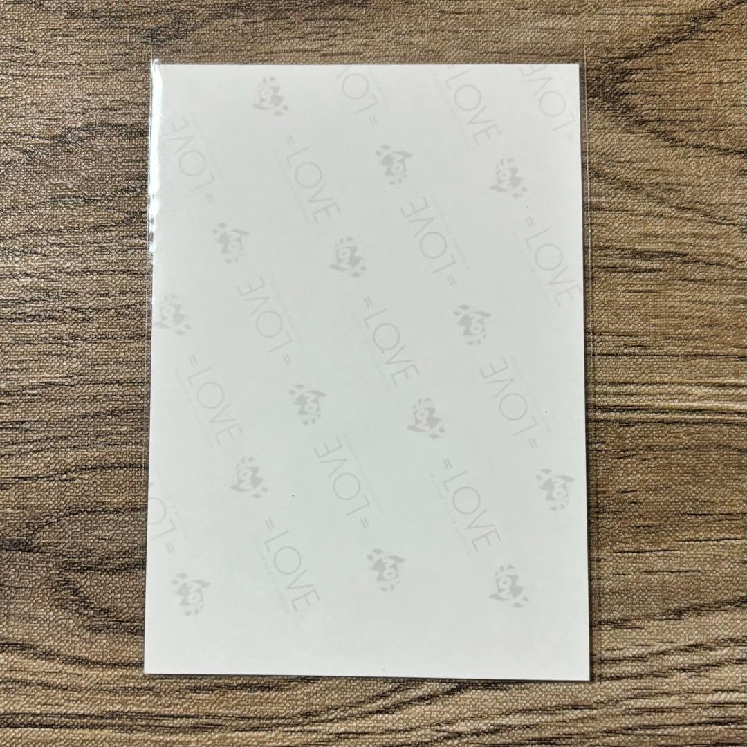 イコラブ 仲直りシュークリーム アザカ 直筆 サイン 野口衣織 ヒキ