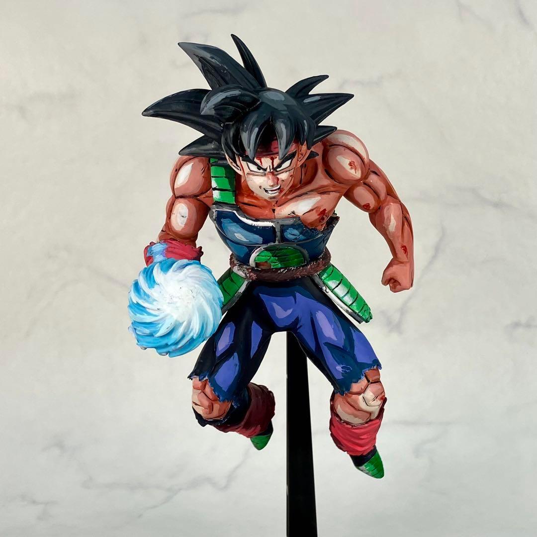 リペイント：ドラゴンボール バーダック フィギュア