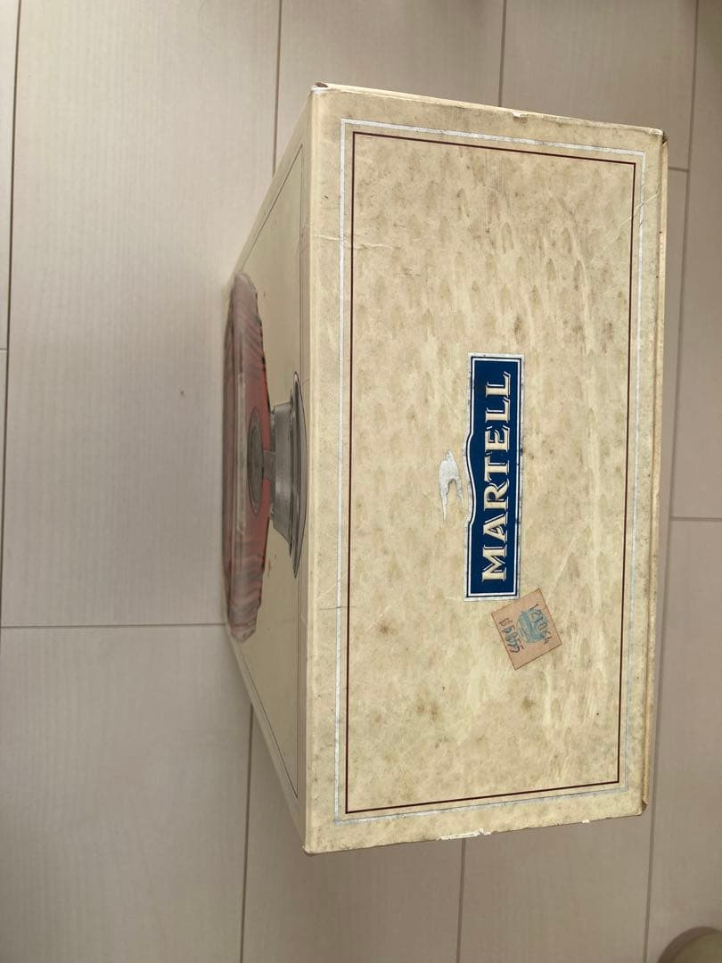 MARTELL XO SUPREME コニャック 1.5L マーテル