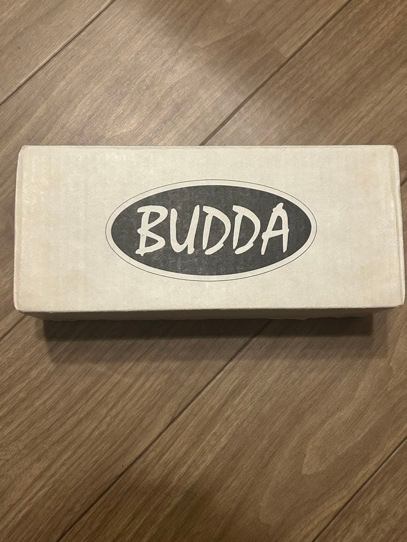 BUDDA ワウペダル 赤ラベル