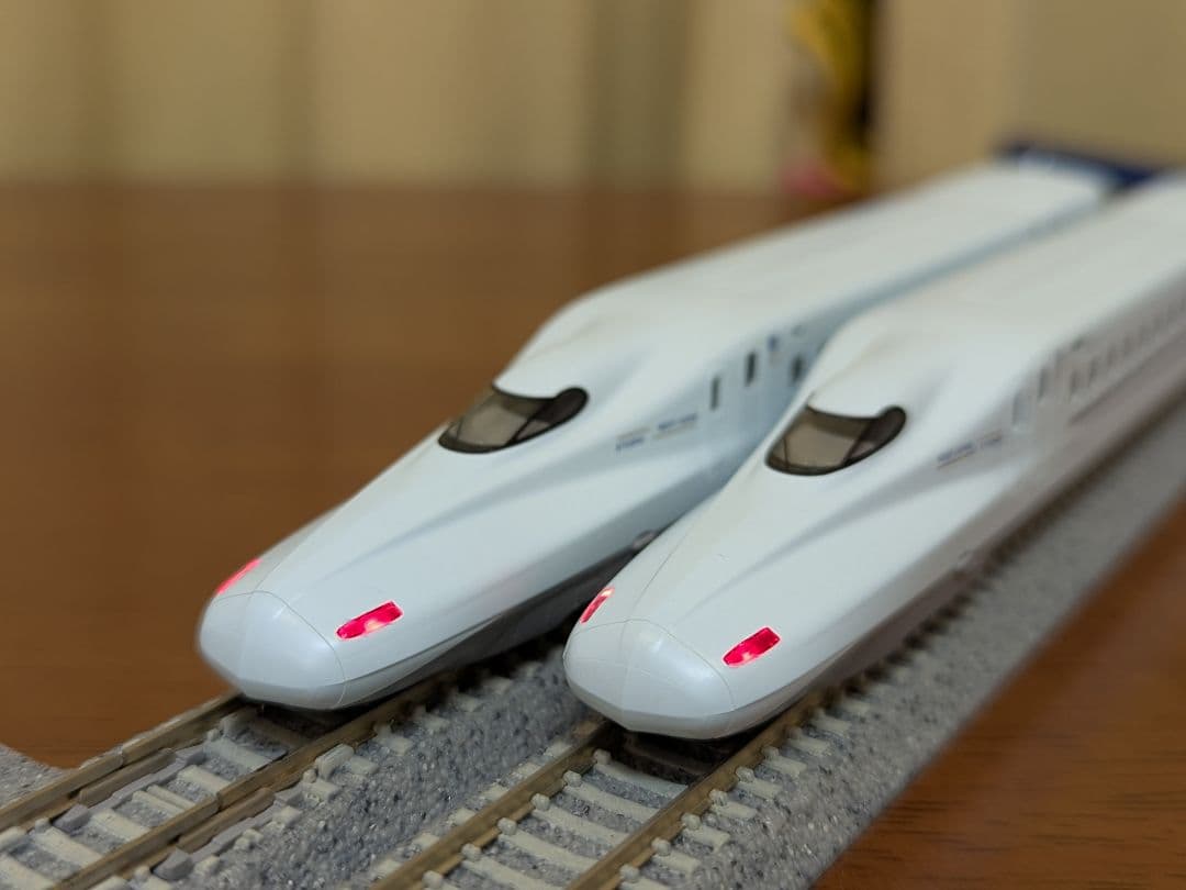 TOMIX N700系8000番台 みずほ さくら 基本セット