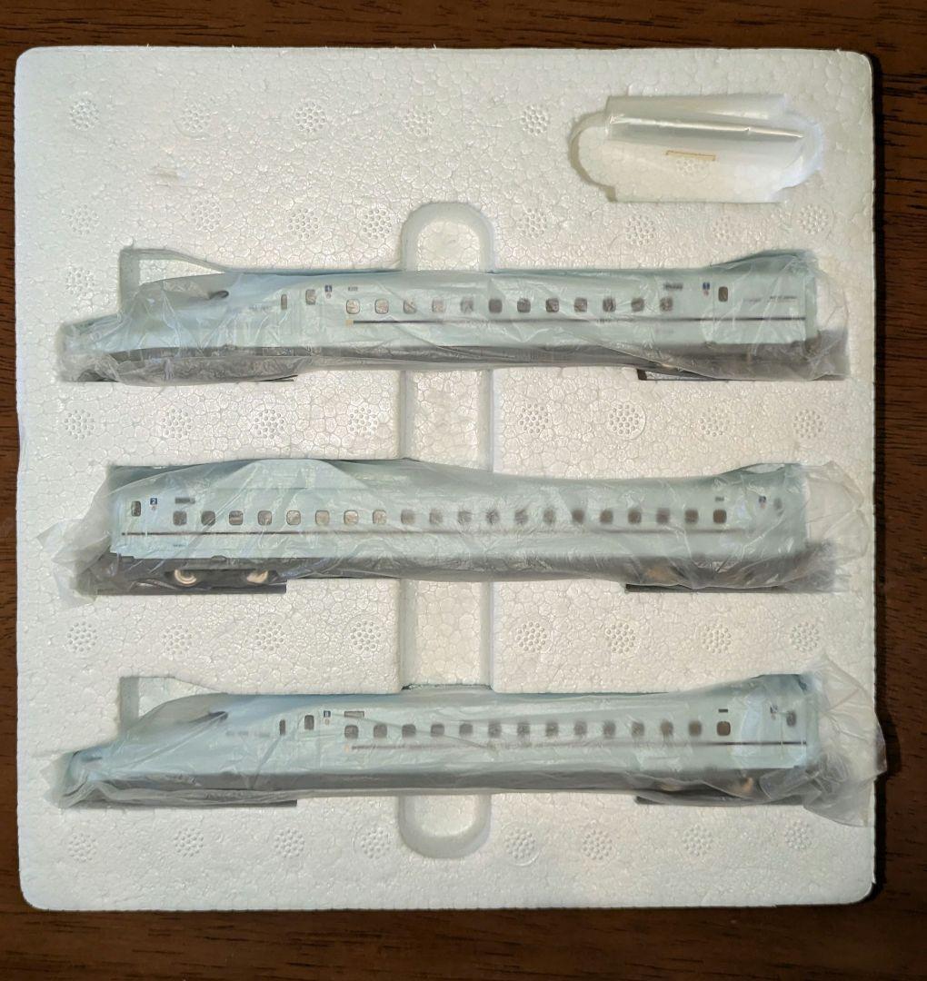 TOMIX N700系8000番台 みずほ さくら 基本セット