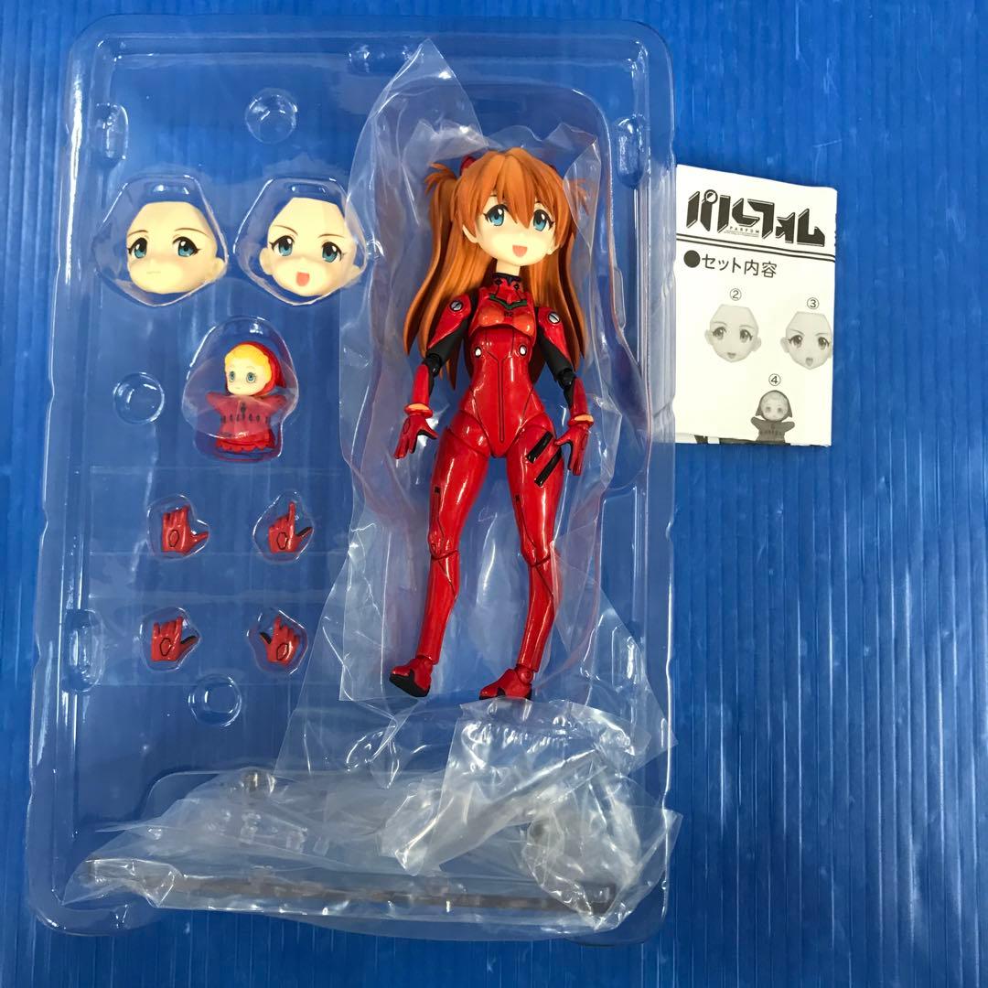 パルフォム 式波・アスカ・ラングレー 「エヴァンゲリヲン新劇場版」