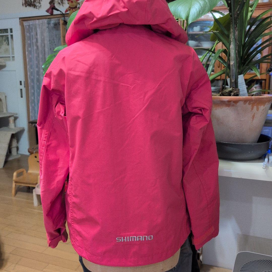 シマノフィッシングスーツレディース