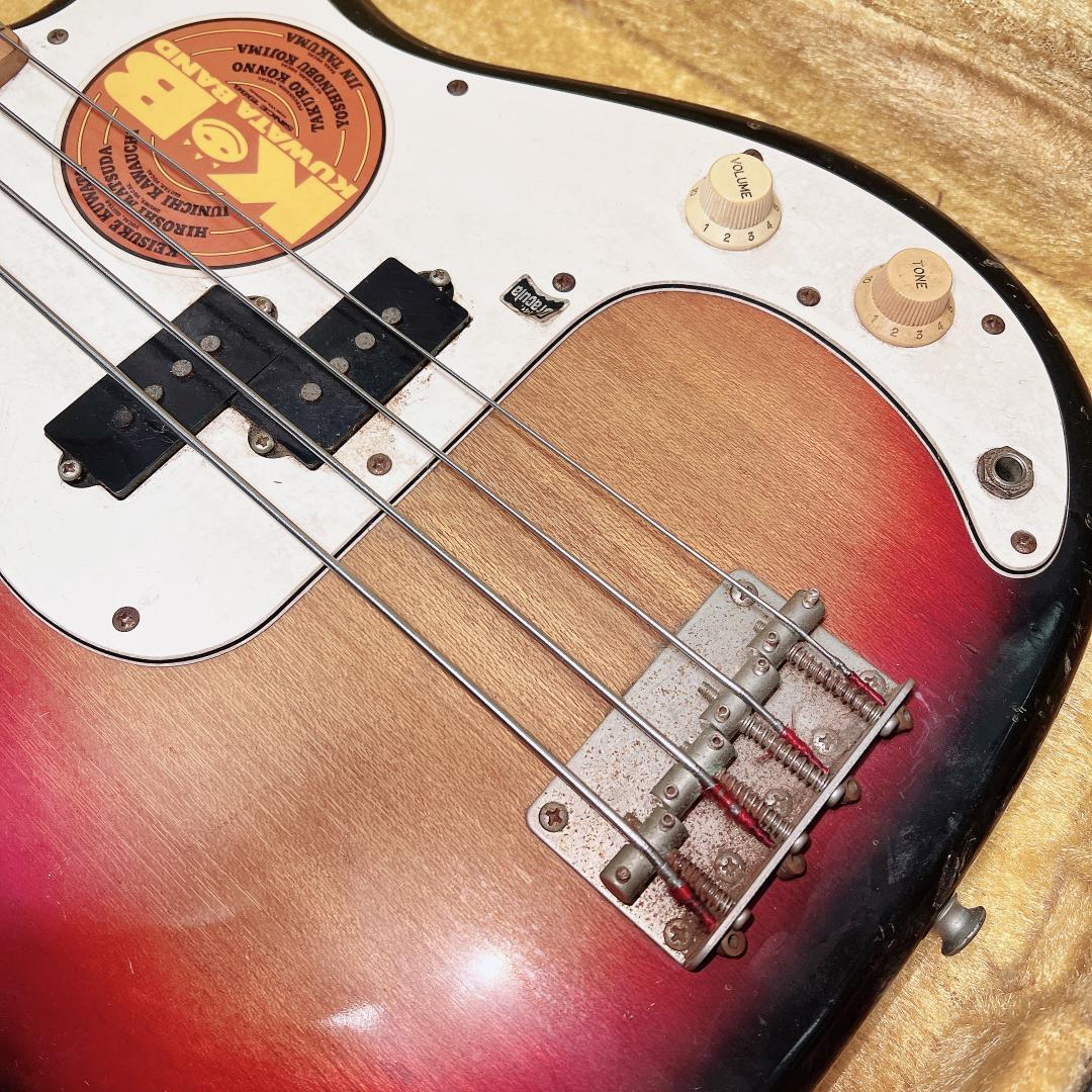 Westminster ウェストミンスター プレベ マツモク 音出し不 ジャンク