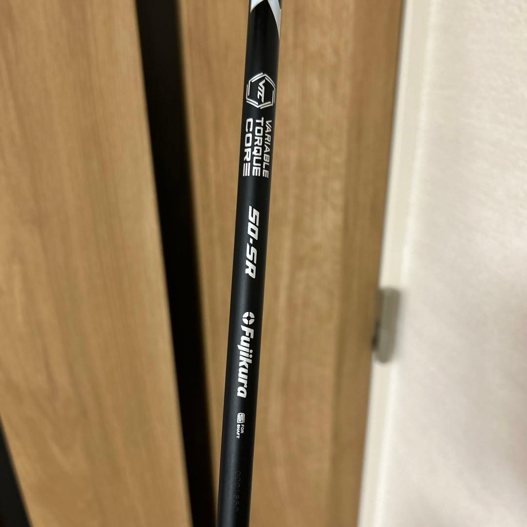 QI35MAX LITE 10.5° スピーダーNXブラック50SR