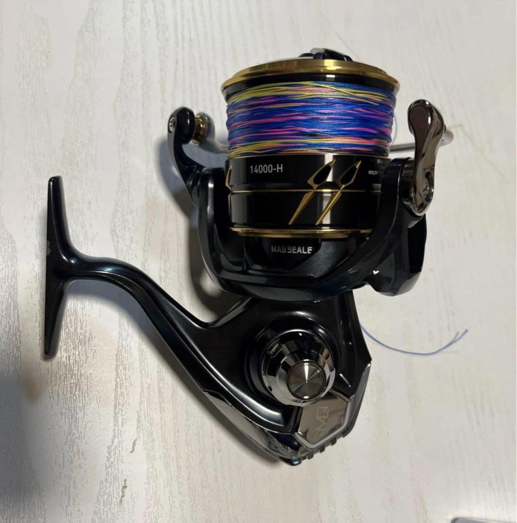 ダイワ　カルディアSW 14000-H