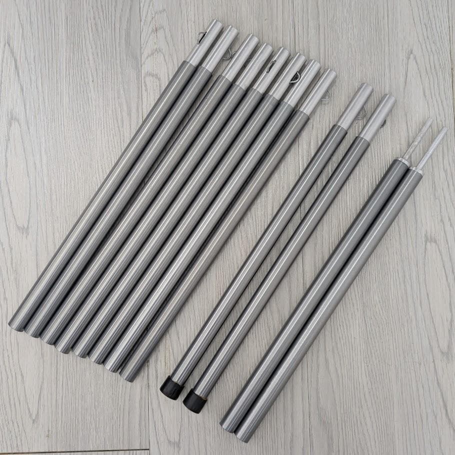 NINJA SHELTER ポール付き