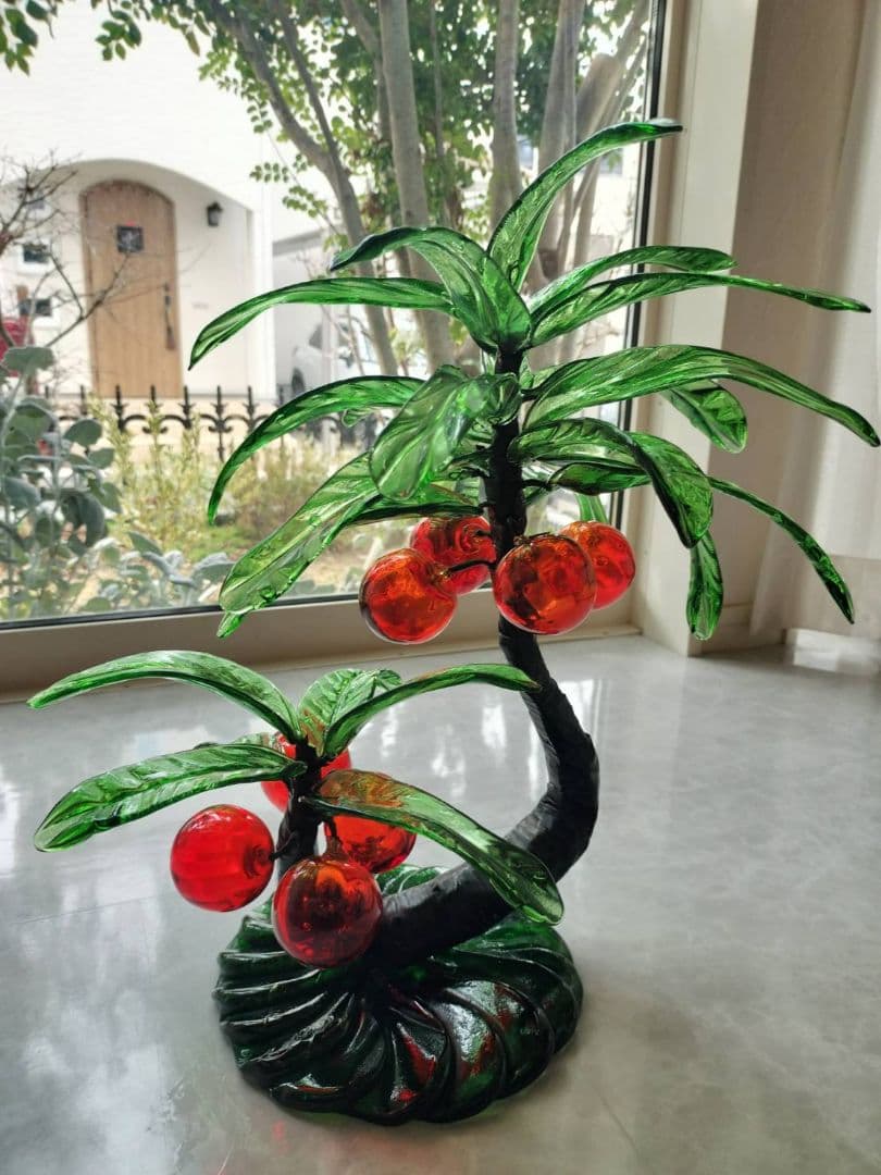 沖縄ガラス細工