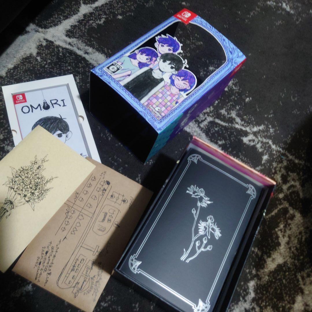 OMORI COLLECTOR'S EDITION コレクターズエディション