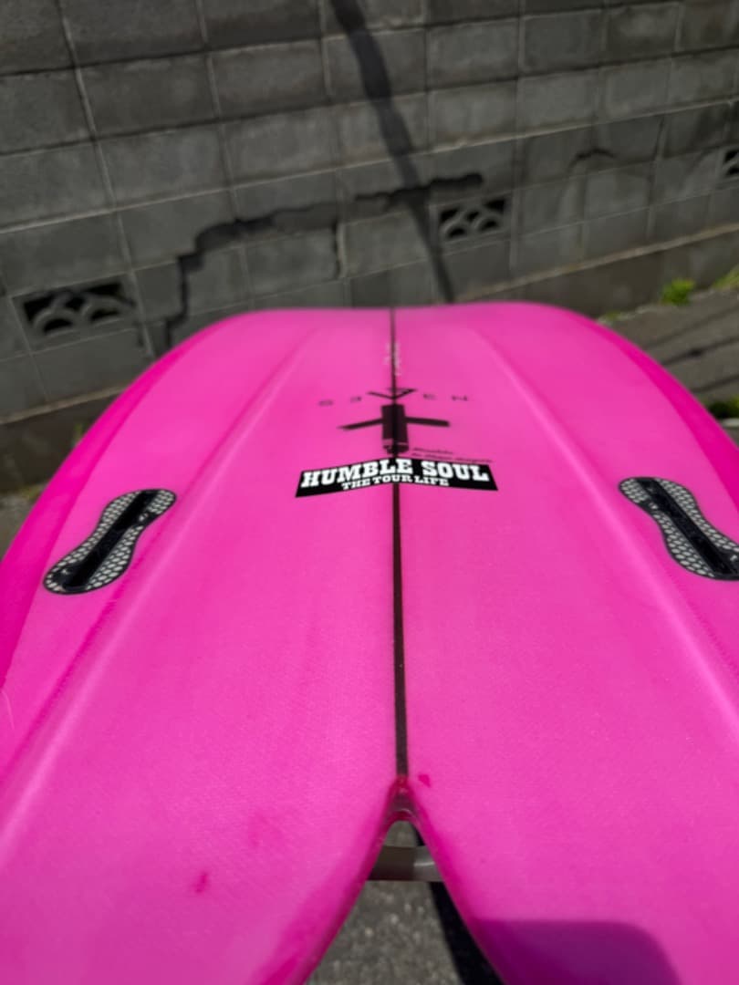 クラシックTWINフィッシュモデル