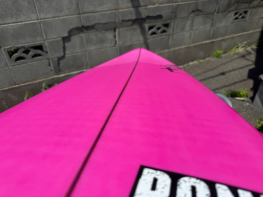 クラシックTWINフィッシュモデル