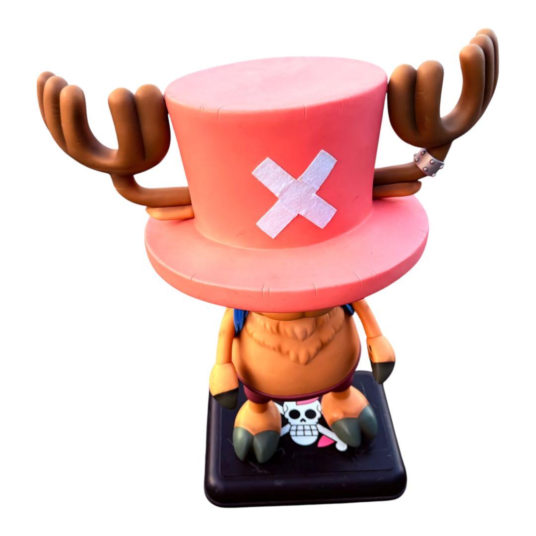 等身大 フィギュア チョッパーでっかいトニートニー・チョッパー/▲ZR