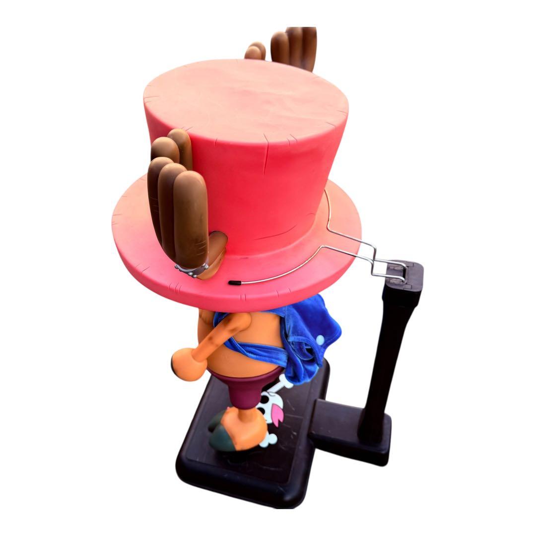 等身大 フィギュア チョッパーでっかいトニートニー・チョッパー/▲ZR