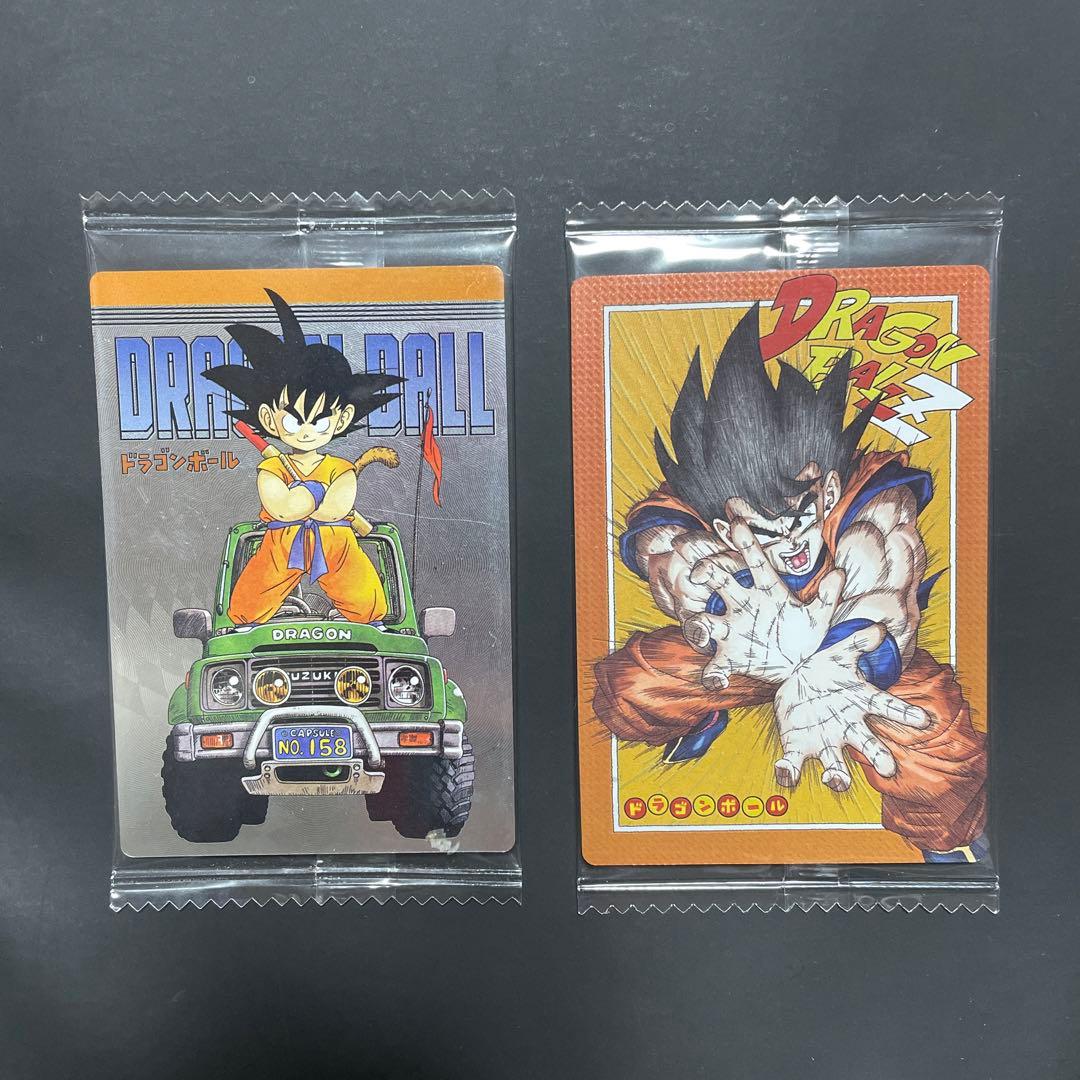 イタジャガ ドラゴンボール SEC CR 6枚セット