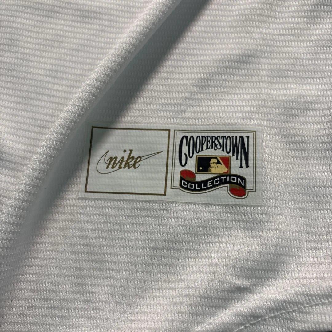 ★8SM2 US限定　ドジャース　ロビンソン　ユニフォームシャツ　古着used