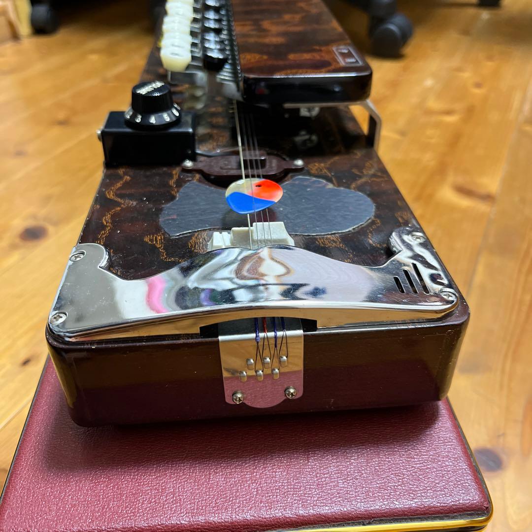 大正琴　琴伝流　夕月