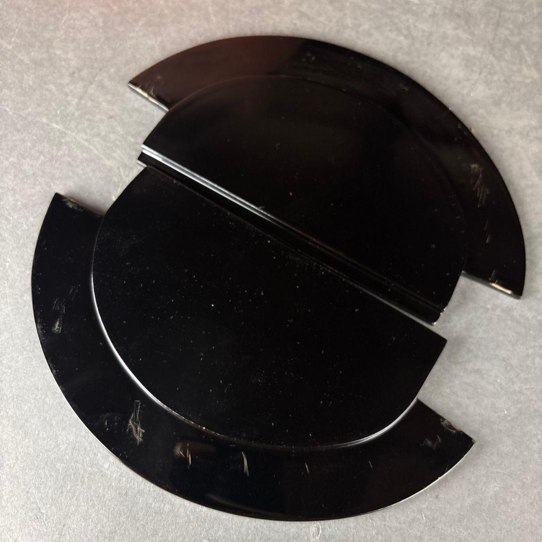 越後　竹元郁雄　手桶水指　共箱