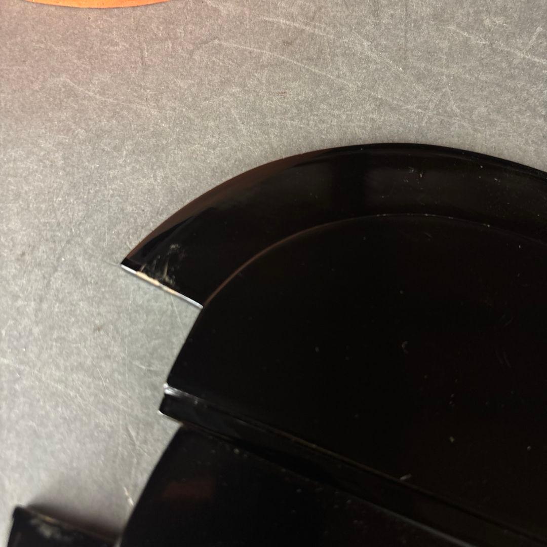 越後　竹元郁雄　手桶水指　共箱