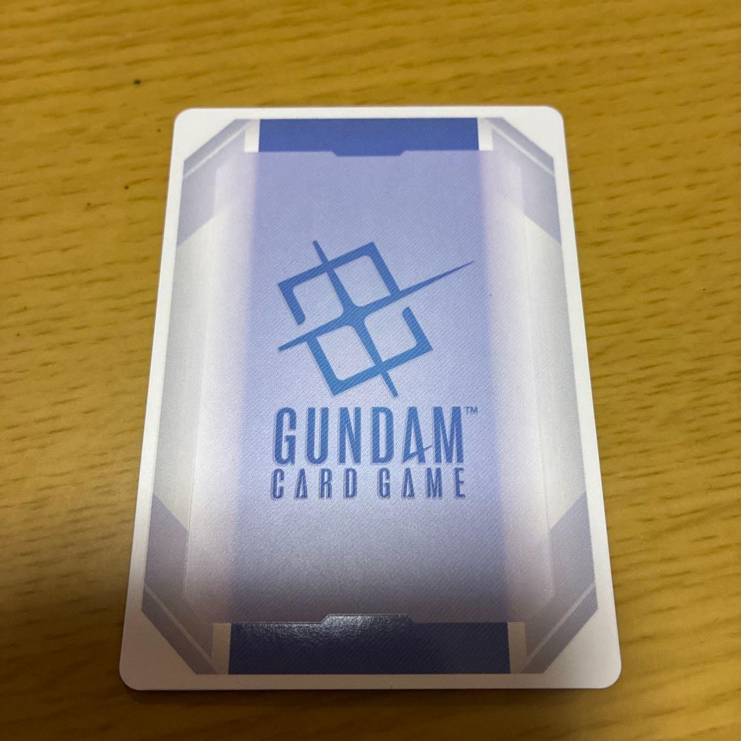 カガリ・ユラ・アスハ　ガンダムカードゲーム　チャンピオンシップ　プロモ