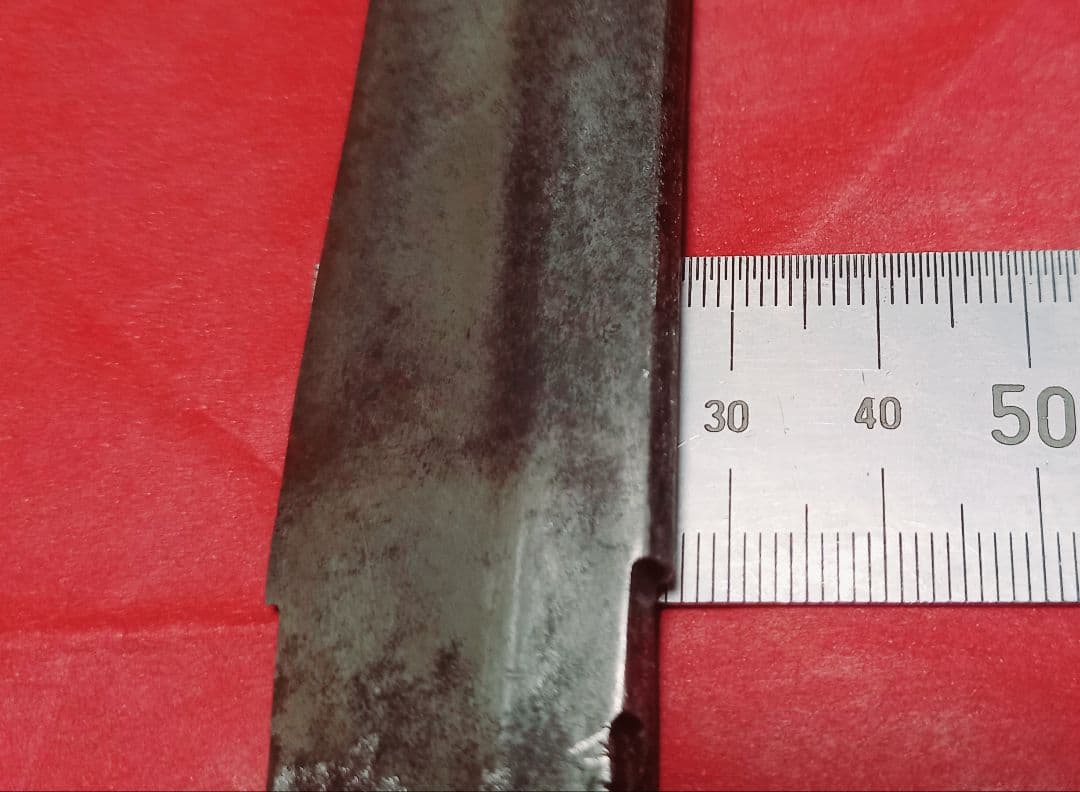 早い者勝ち‼️※残欠刀　※刃渡り15センチ以下　※２本1本分