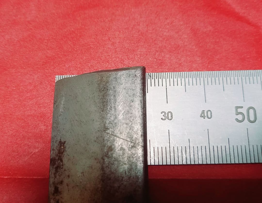 早い者勝ち‼️※残欠刀　※刃渡り15センチ以下　※２本1本分