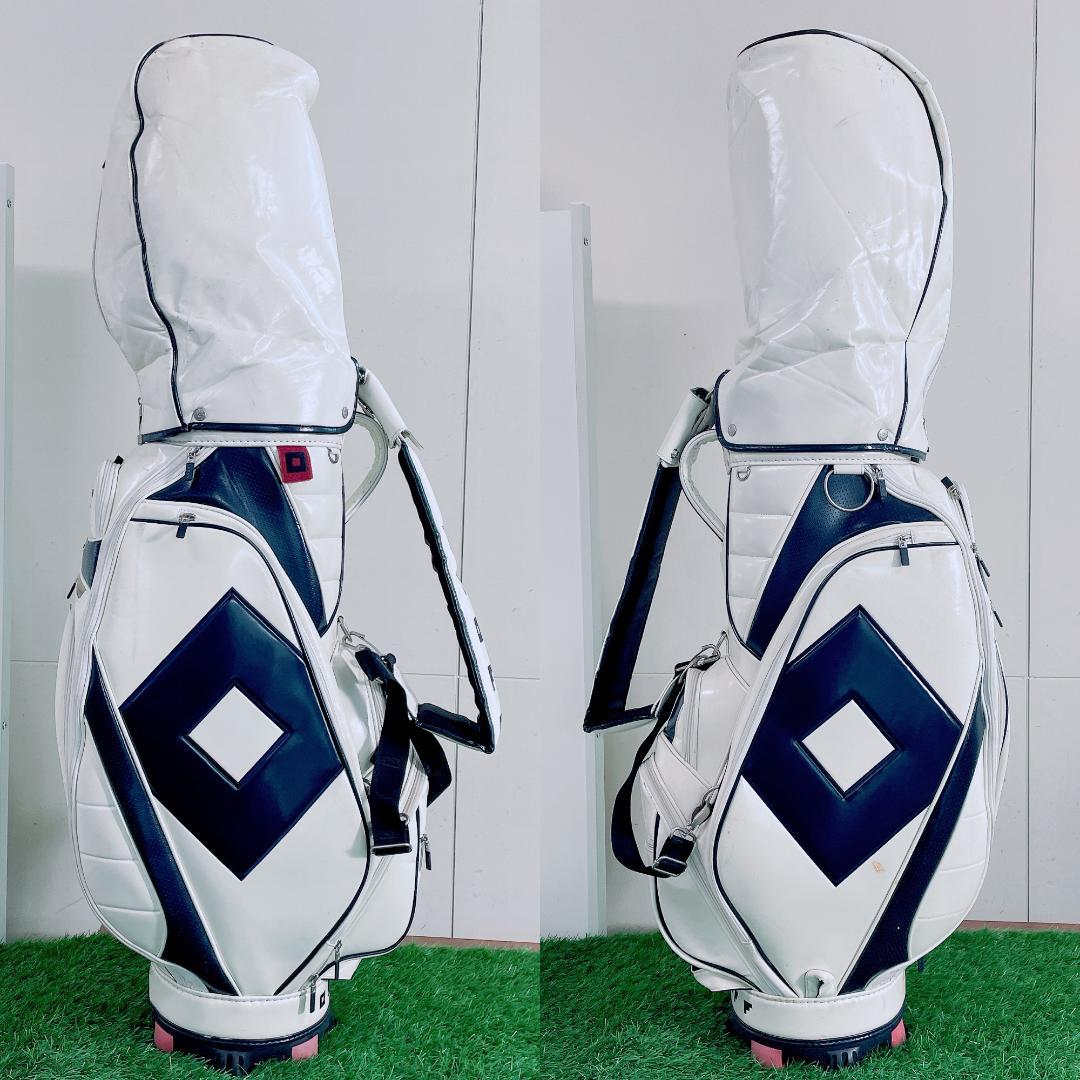 即コースデビュー　ナイキ 初心者 ゴルフクラブ フルセット 12本 N2483