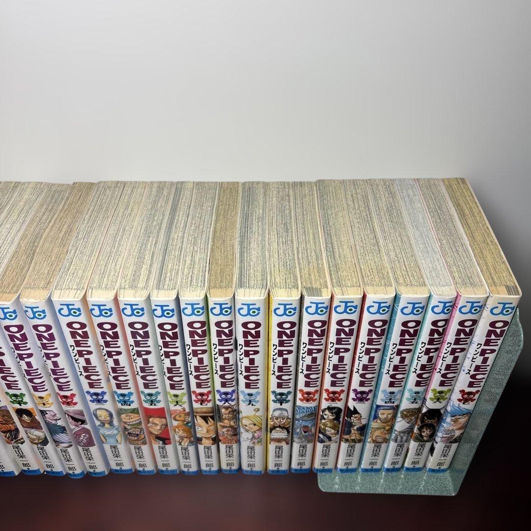 ONE PIECE 1〜113巻 全巻セット
