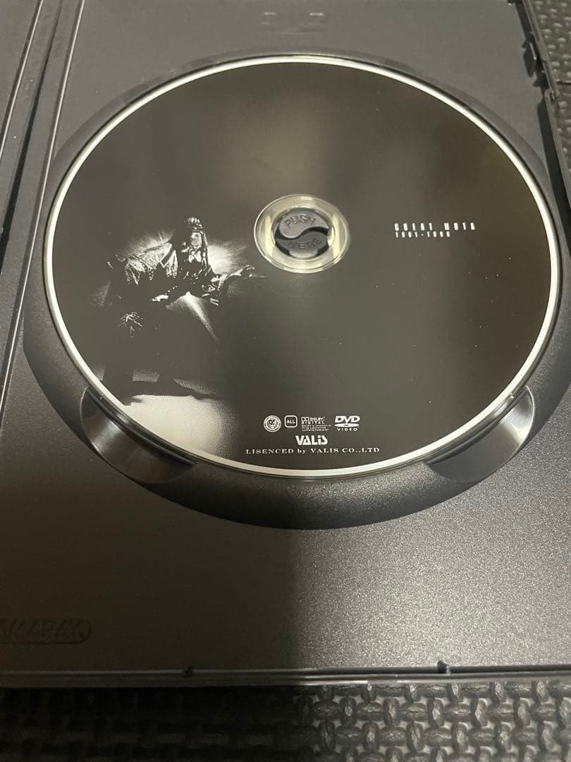 グレートムタ DVD