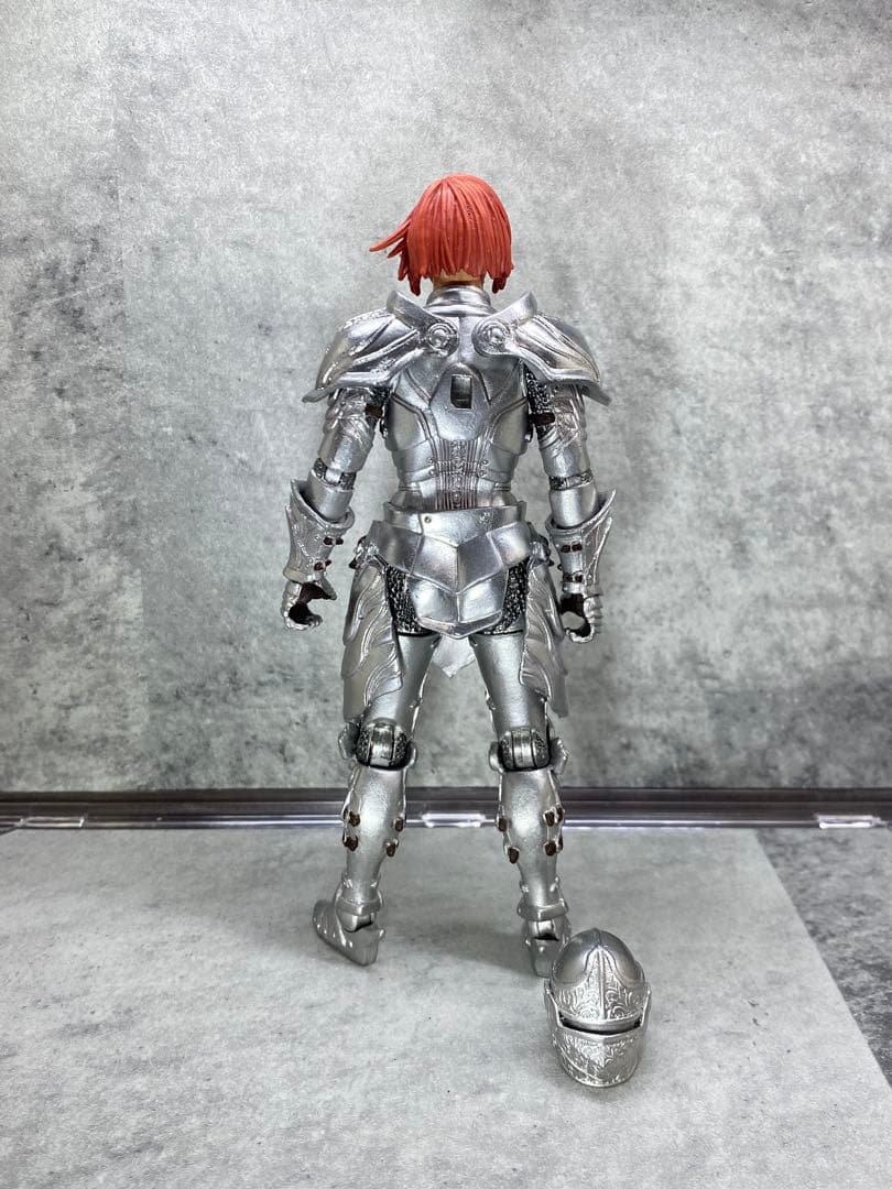 Mythic Legions ミシックレギオンズ　女騎士　カスタム